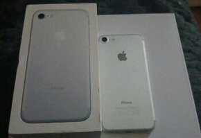 Iphone 7 Silver 128G - 1