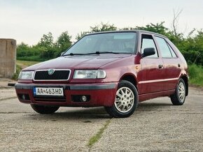 Škoda felicia 1.3mpi