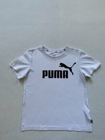 Chlapčenské tričko Puma , Abercrombie