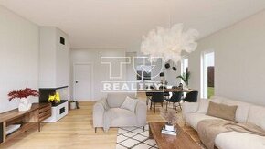 TUreality ponúka na predaj 4-izbový bungalov -170 m2 -...