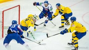 Slovensko Švédsko Majstrovstvá sveta v hokeji na predaj