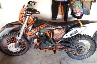Xmotos XB 39