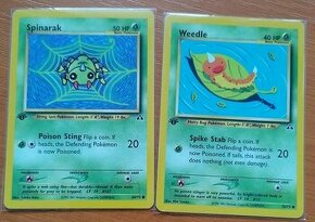 Pokémon 1st EDITION