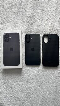 Iphone 16 Black 128GB