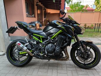 Kawasaki Z 900