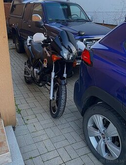 Honda Varadero 125 XL SMS