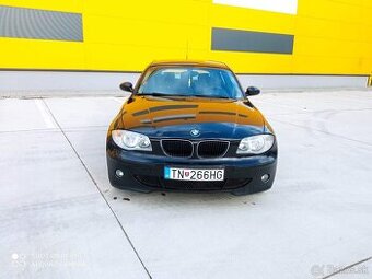 BMW 120i, 110kw, 2005