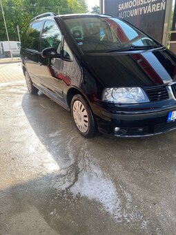 Seat Alhambra