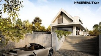 Novostavba 5i rodinného domu s pozemkom 717m² vo Svätom Jur - 1