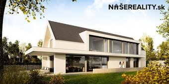 Novostavba 5i rodinného domu s pozemkom 717m² vo Svätom Jur