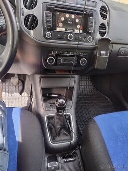 Predám Tiguan - 1