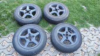 4x100 R13 kolesa - 1