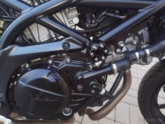 Suzuki sv 650 2020