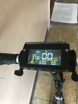 Elektro kóobezka Kubo S1