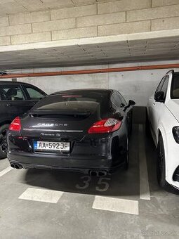 Parkovacie miesto na prenájom