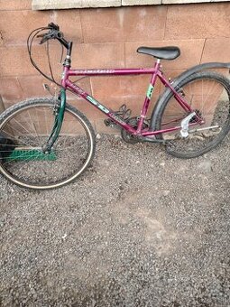 Horský bicykel