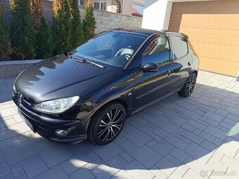 Peugeot 206 2.0 HDI limited edition
