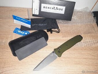 Predam Nôž Benchmade 537GY-1 Bailout® 537GY-1 -
