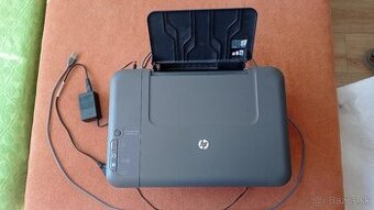 HP Deskjet 1050 - farebná tlačiareň so skenerom