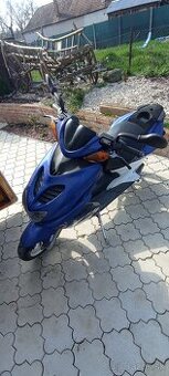 Yamaha aerox 50 cm