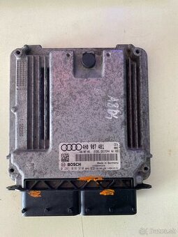 Riadiaca jednotka motora Bosch 4H0907401 EDC17CP44