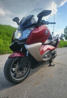 BMW C650 GT 2013