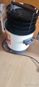 Predám elektrický hrniec na boilies