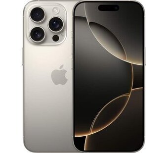 iPhone 16 pro