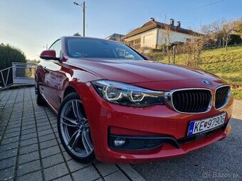 🔥🚘 BMW 320d GT A/T F34 – MELBOURNE RED | iDRIVE 10,25”