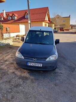 Opel Combo 1,7 CDI