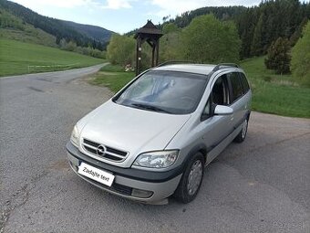 Opel Zafira 2.2 93kw 7miestne