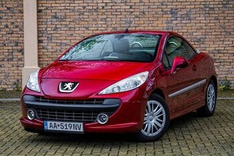 Peugeot 207 CC 1.6e 16V 120k