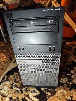 PC počítač DELL Optiplex 3010