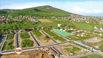 CREDA | predaj stavebný pozemok, Nitra - Zobor, projekt Šind