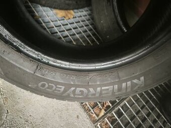 Predám letné pneumatiky Hankook 205 55 r16
