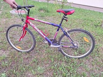 Dámsky bicykel