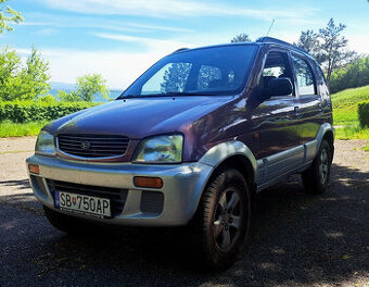 Daihatsu Terios 1.3 4x4