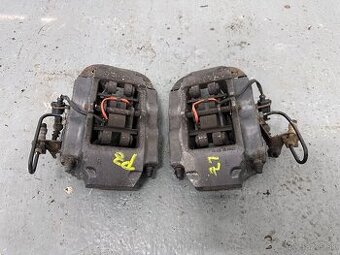 VW Touareg Brembo brzdy brzdové strmene