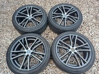 Hlinikove disky Audi/VW/Mercedes- 8,5Jx18-ET-35-5x112