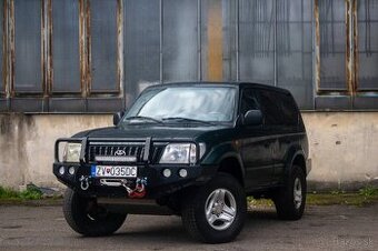 Toyota Land Cruiser 2000
