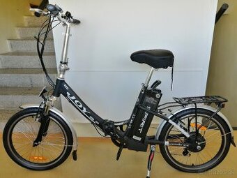 Predaj elektrobicykla