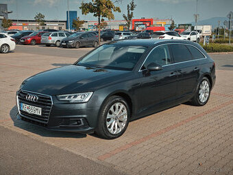 Audi A4 B9 Avant 3.0 TDI 218k Design quattro S tronic