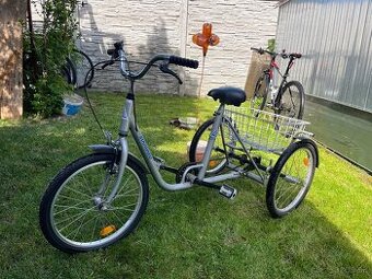 Trojkolesový bicykel (Trojkolka) - 1