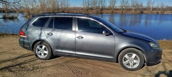 VW Golf 6 Variant 1.6TDI 77kw