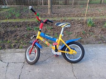 Detský bicykel