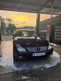 Predám Mercedes CLS 320