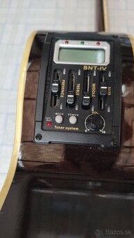 Predám elektro akustickú gitaru