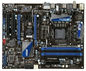 MSI P67A-GD55 (B3)  socket 1155