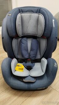 PETITE&MARS Autosedačka Prime II Isofix Blue Air (9-36 kg)