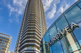 Garážové státie v EUROVEA TOWER na prenájom